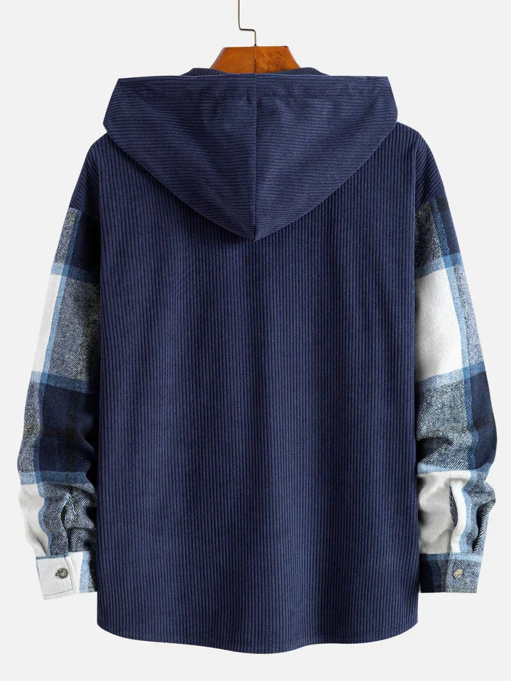 R&B | Amerikanische Karojacke für Herren.