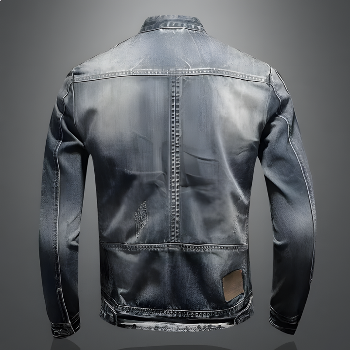 R&B | Retro Herren Jeansjacke