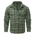 R&B | Karierter Herrenjacke für Herbst & Winter