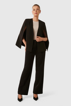 R&B | Eleganter Cape-Hut für Damen