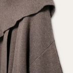 R&B | Stilvoll Poncho-Pullover für Frauen