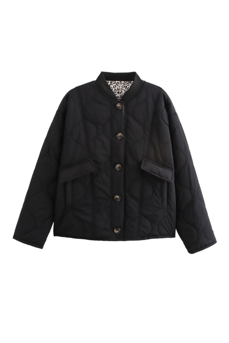 R&B | Moderne Steppjacke