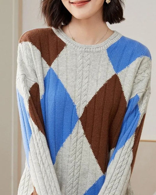 R&B | Merino Wolle Strickware