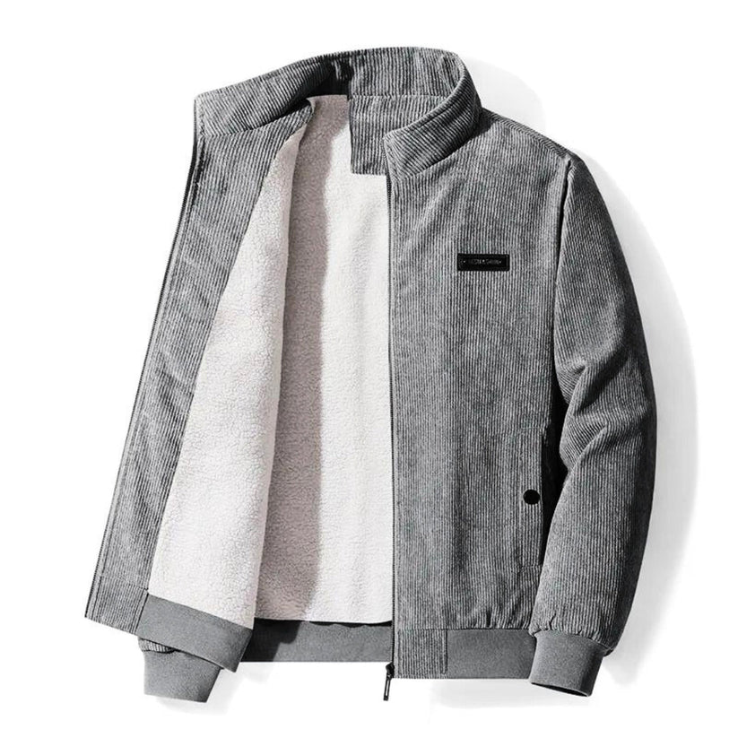 R&B | Retro Jacke Aus Cord
