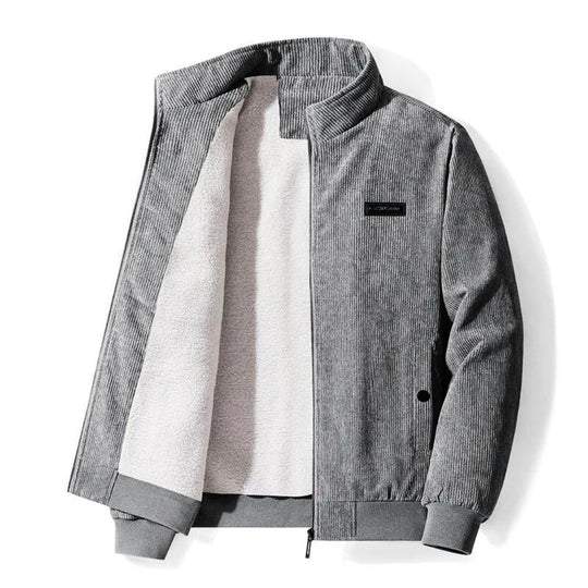 R&B | Retro Jacke Aus Cord