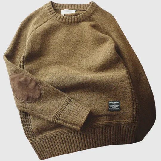 R&B | Pullover für Komfort In Der Wintersaison