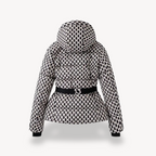 R&B | Damen Gürteltaschen-Pufferjacke
