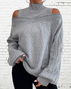 R&B | Lässiger Lockere Pullover