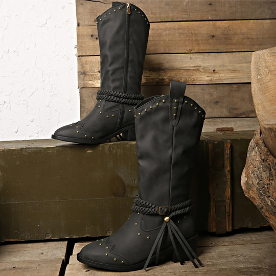 R&B | Westernstiefel für Damen