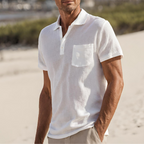 R&B | Luxuriöses Poloshirt