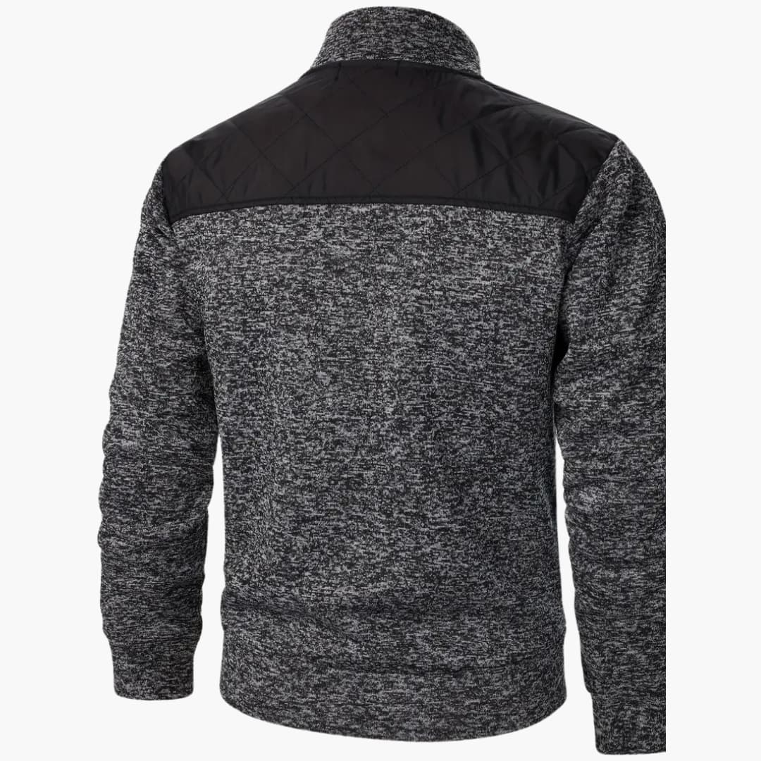 R&B | Trendy Steppjacke für Männer