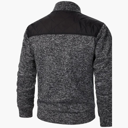 R&B | Trendy Steppjacke für Männer