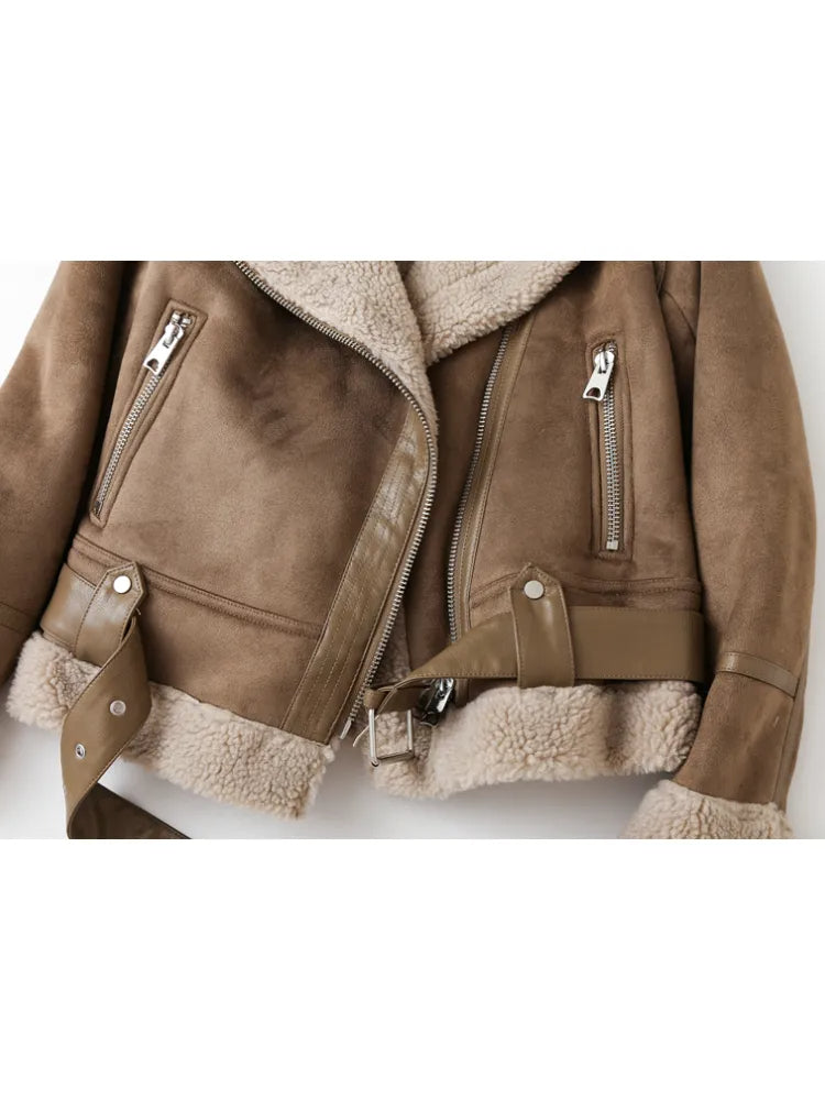 R&B | Vintagefusion Winterjacke - Warm & Trendy