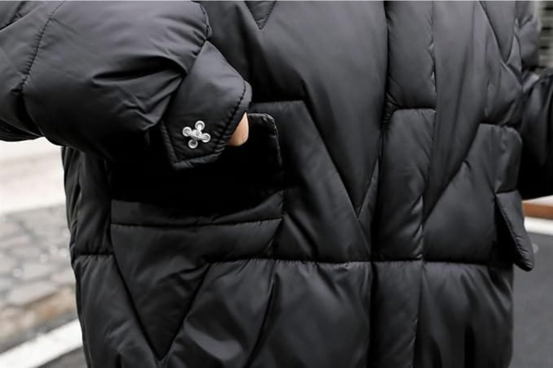 R&B | schicke Jacke für Damen Schwarz