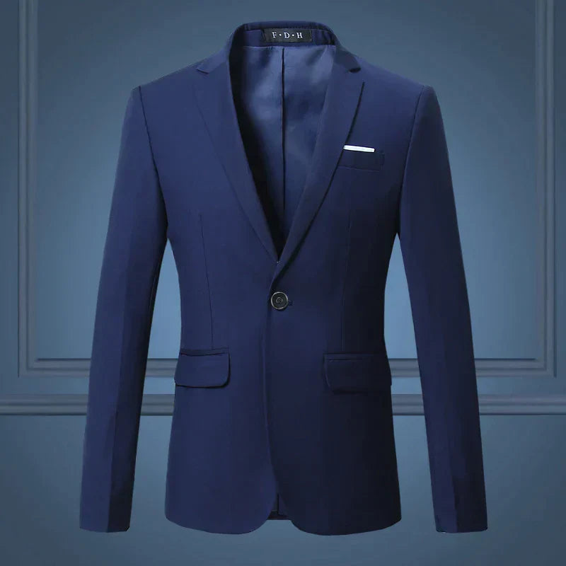 R&B | Stilvoller Blazer für Herren Klassisches und Raffiniertes Design