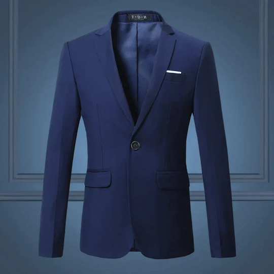 R&B | Stilvoller Blazer für Herren Klassisches und Raffiniertes Design
