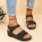 R&B | Orthopädische Sandalen | Bequeme und stützende Damensandalen