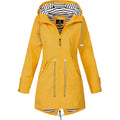 R&B | Damenkapuzenjacke, leichte Outdoor-Option