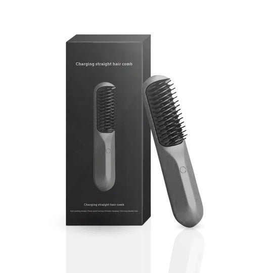 R&B Brush - Kabellose Haarbürste für Locken, Wellen und Styling