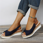 R&B | Orthopädische Sandalen mit Zehen