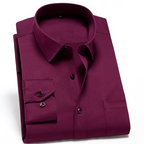 R&B | Levi Stretch Comfort Knitterfreies Hemd