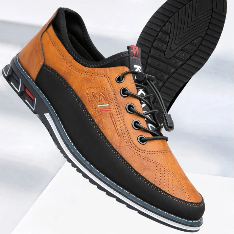 R&B | Klassische Herren Oxford Schuhe