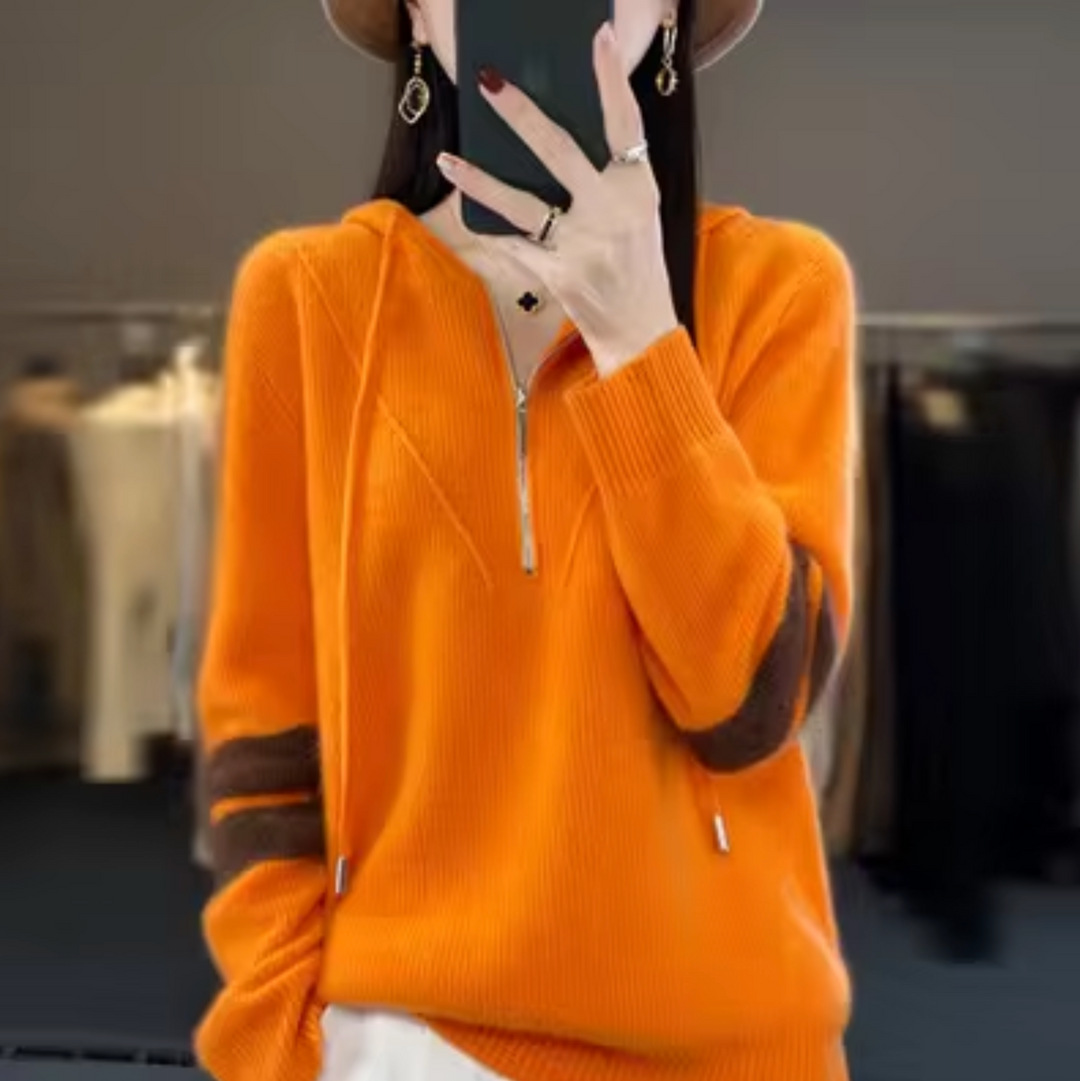 Pullover mit elegantem und stilvollem Design