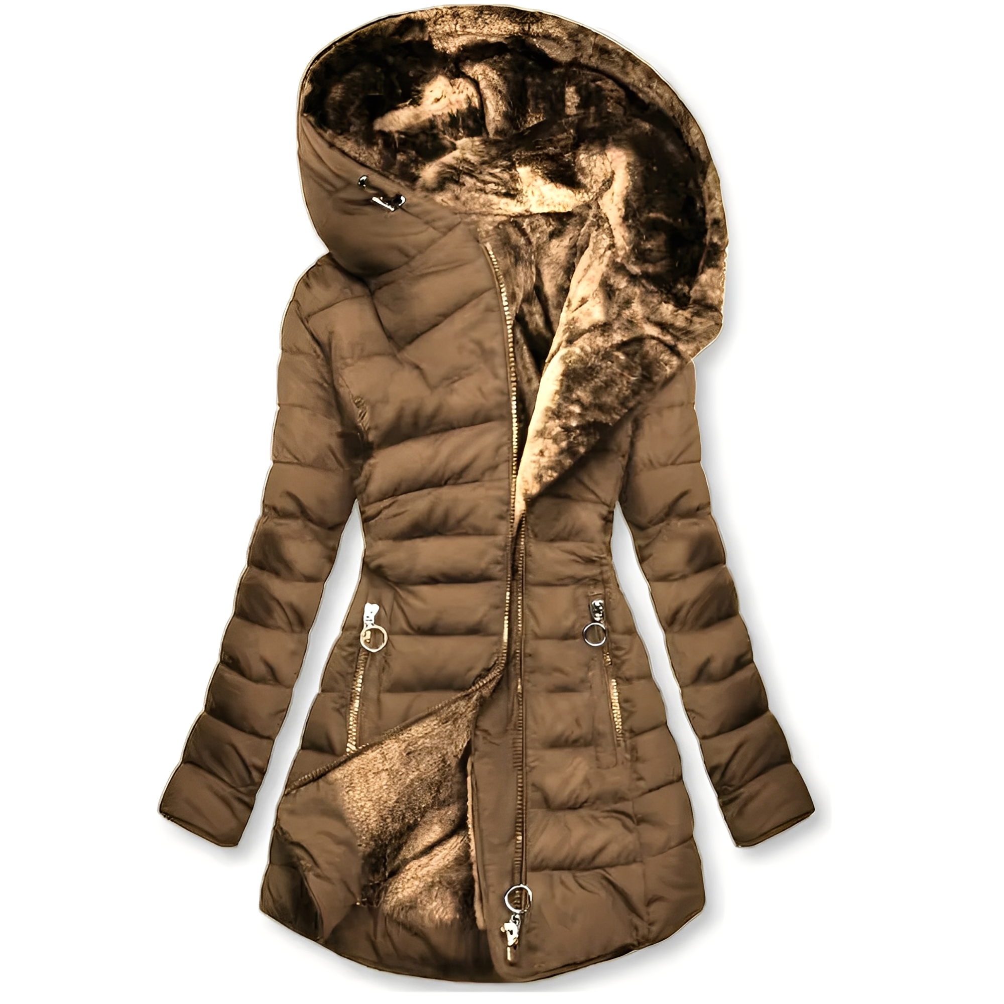 R&B | Elegante und bequeme Samtjacke für Damen