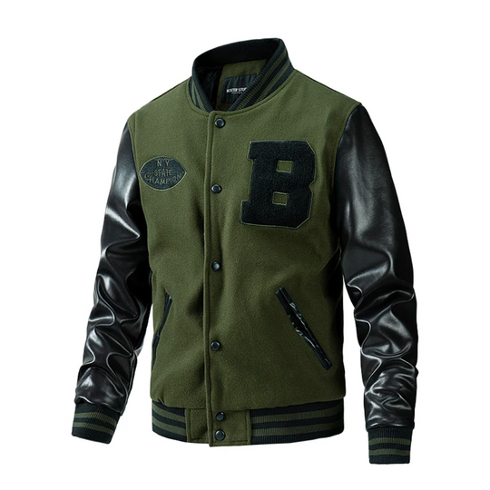 R&B | Trendy Baseballjacke
