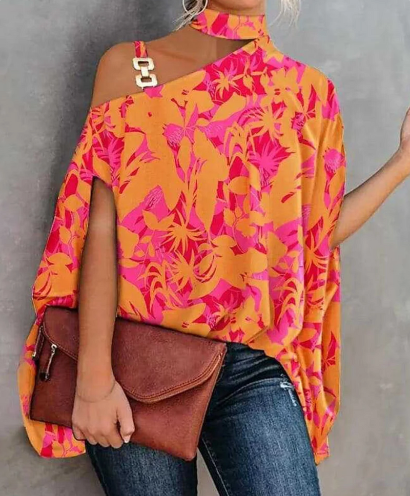 R&B | Top Elegantes und Trendiges Damenshirt