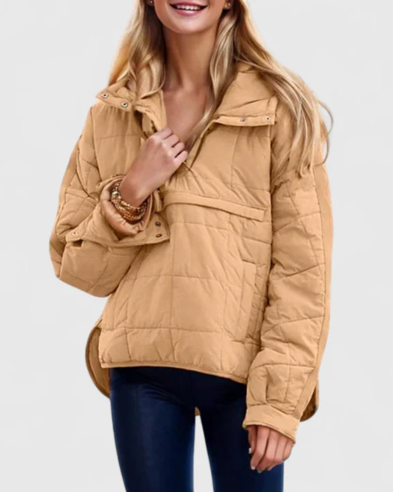R&B | Pullover-Jacke
