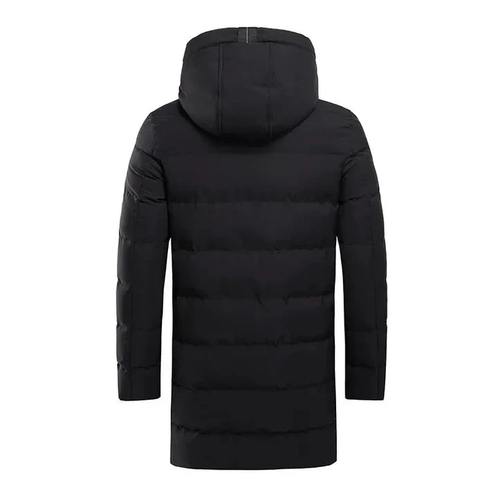 R&B | Herren - Winterjacke | Zeitlos und Robust