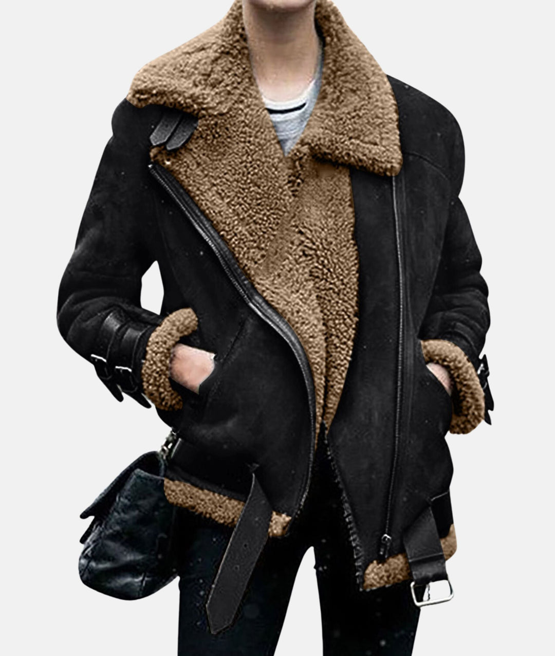 R&B | Vielseitige und Bequeme Jacke