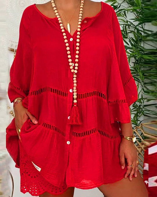R&B | Boho Sommertunica