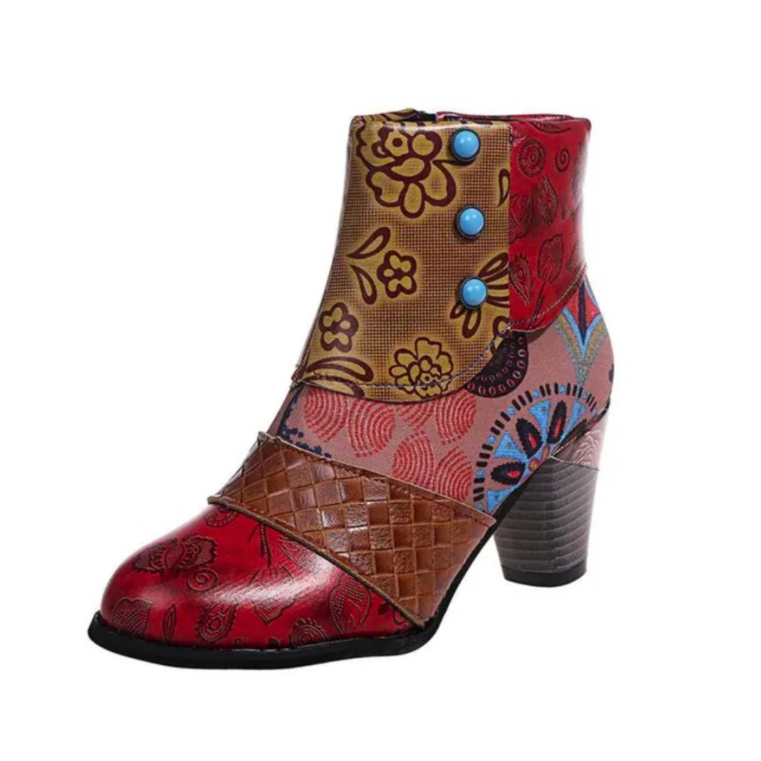 R&B | Retro Wasserdichte Stiefel