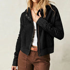 R&B | Lässiger Hoodie mit Strukturiertem GewR&Be Weich und Bequem Perfekt für Den Alltag