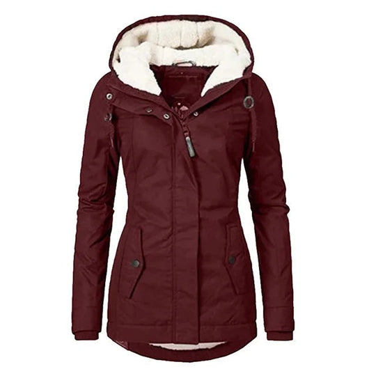 R&B | Snuggle Queen Parka - Warm & Gemütlich