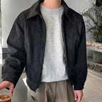 R&B | Parker Herren Streetwear Jacke