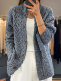 R&B | Damen Cardigan Elegant und Lässig Komfort und Eleganz Im Alltag