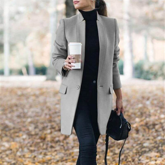 R&B | Elegante Winterjacke