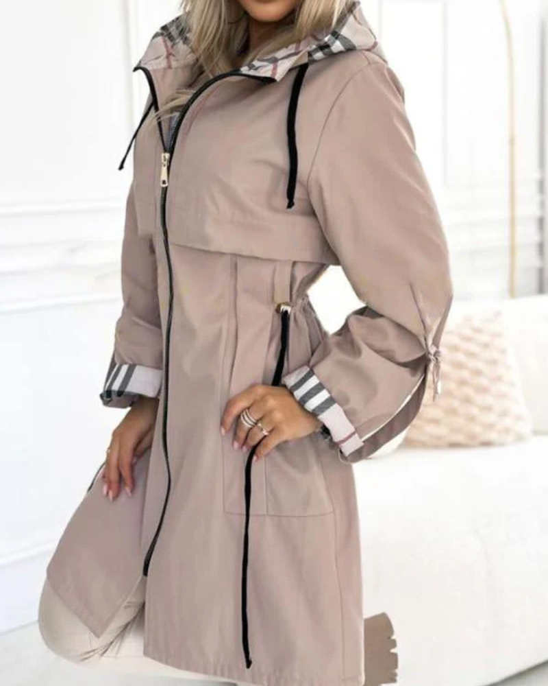 R&B | Lässiger Trenchcoat