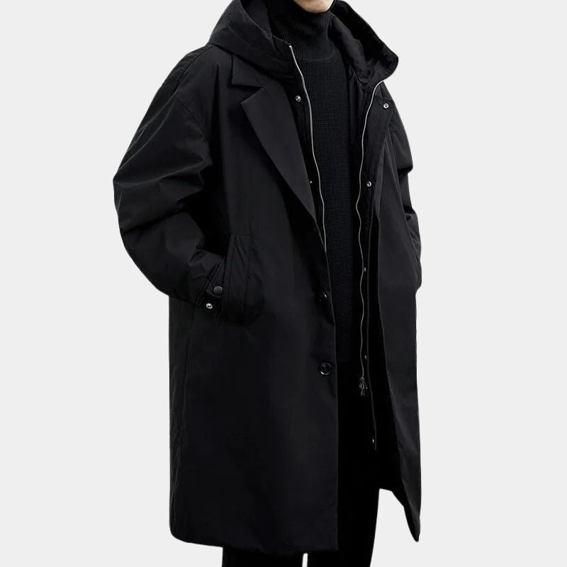 R&B | Herren-Trenchcoat