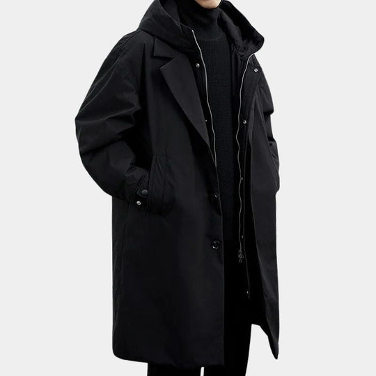R&B | Herren-Trenchcoat