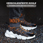 Schlagfestigkeit und Stichfestigkeit, atmungsaktive Sicherheitsschuhe R&B