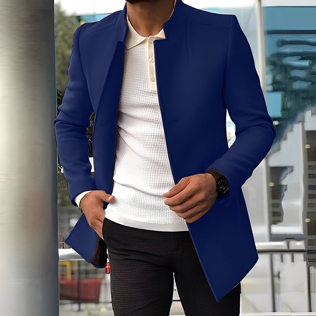 R&B | Elegante Slim-Fit Jacke für Herren