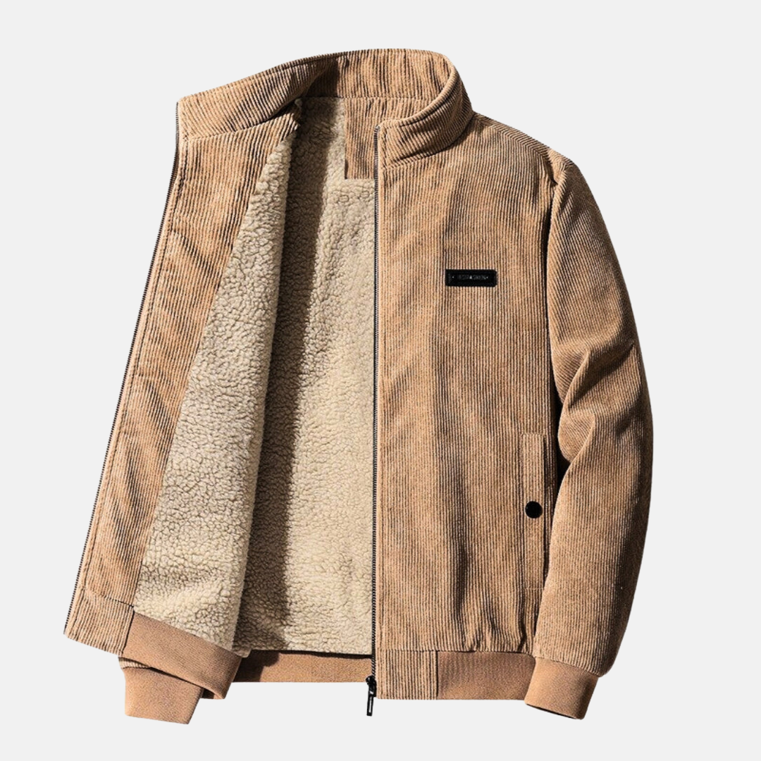 R&B | Retro-Style Jacke