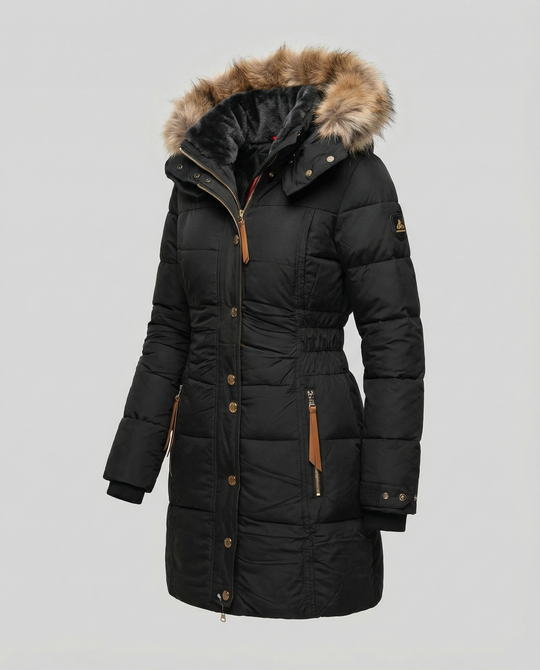 R&B | Fellgefütterter Parka