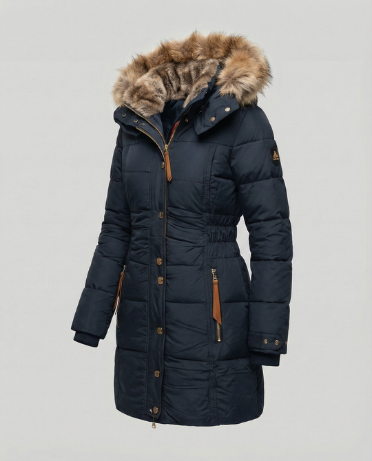 R&B | Fellgefütterter Parka