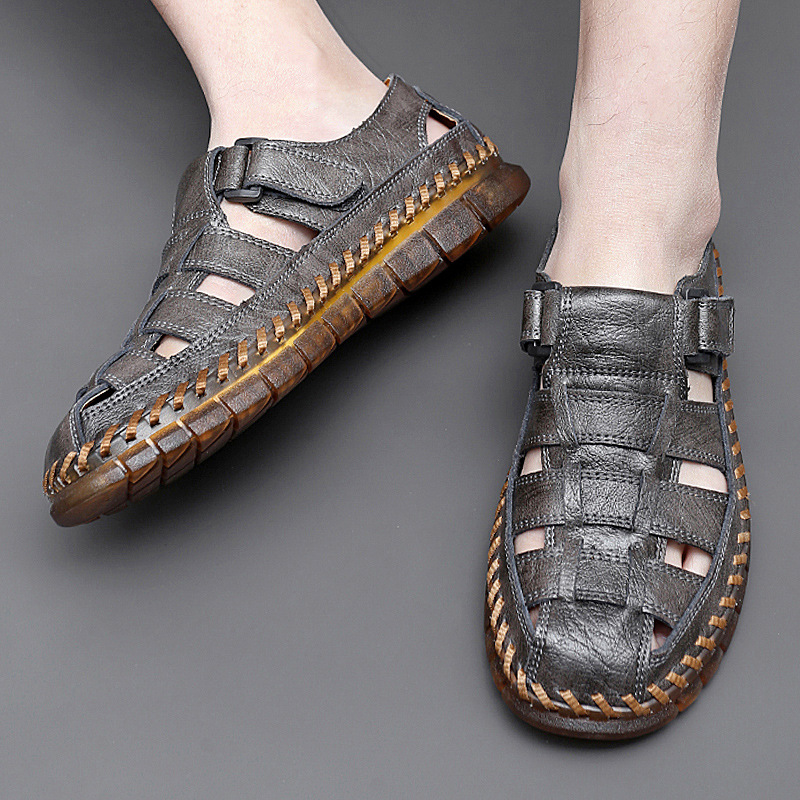 Size Strand-Sandalen – MaxiKomfort R&B