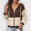 R&B | Kapuzenpullover Fleece Weiches Gefühl